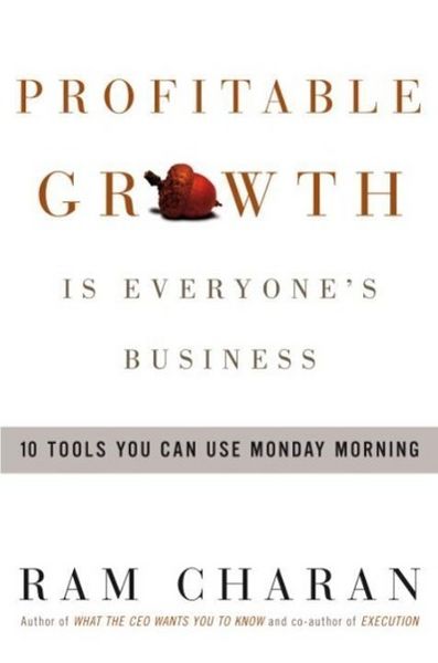 Produktbild: Profitable Growth Is Everyone's Business