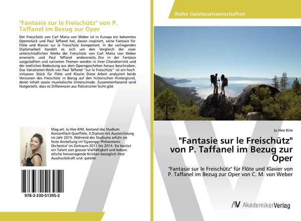 'Fantasie sur le Freischütz' von P. Taffanel im Bezug zur Oper -