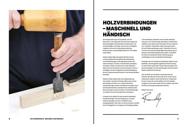 Produktbild: Holzverbindungen