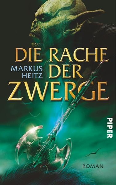 Produktbild: Die Rache der Zwerge / Die Zwerge Band 3