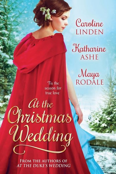 Produktbild: At the Christmas Wedding