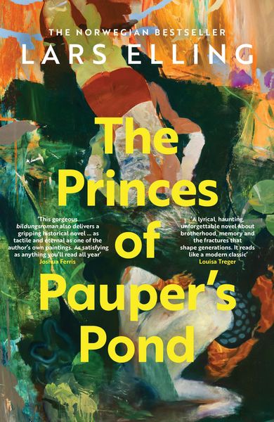 Produktbild: The Princes of Pauper's Pond