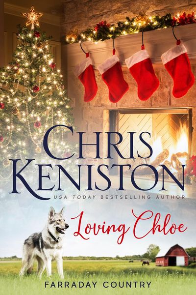 Produktbild: Loving Chloe (Farraday Country Texas, #12)