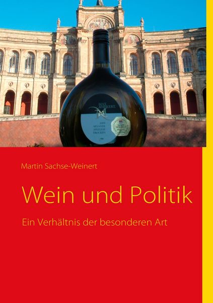 Produktbild: Wein und Politik