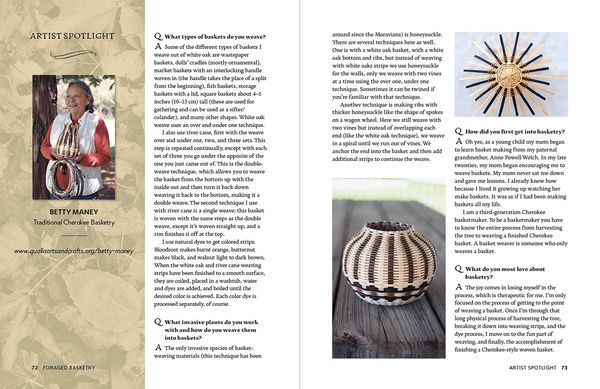 Produktbild: Foraged Basketry