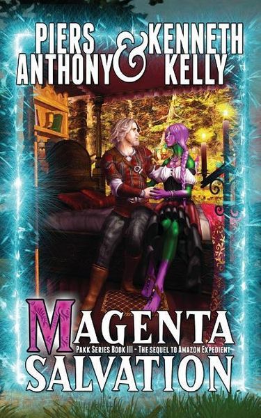 Produktbild: Magenta Salvation