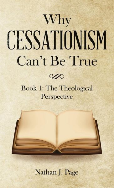 Produktbild: Why Cessationism Can't Be True