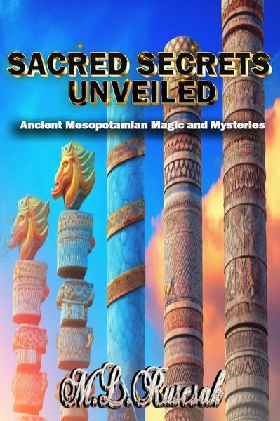 Produktbild: Sacred Secrets Unveiled