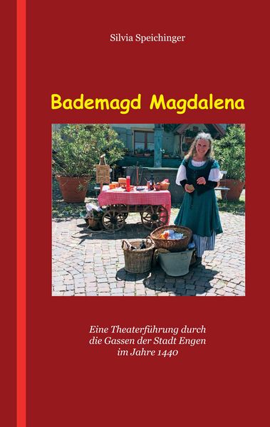Produktbild: Bademagd Magdalena