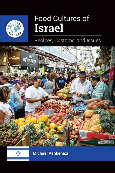 Produktbild: Food Cultures of Israel