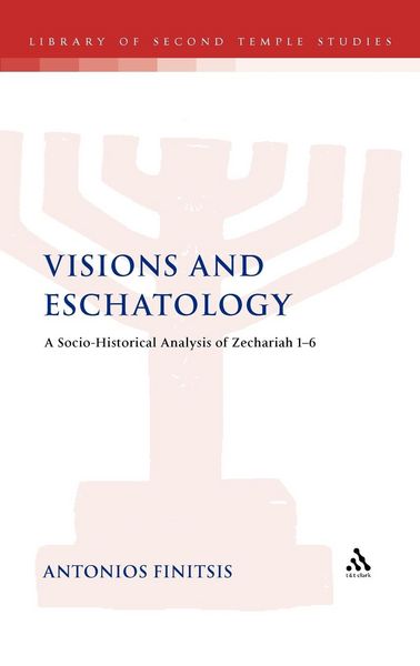 Produktbild: Visions and Eschatology