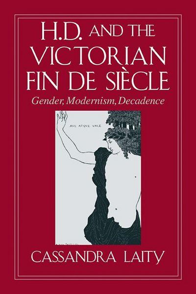 Produktbild: H. D. and the Victorian Fin de Siecle
