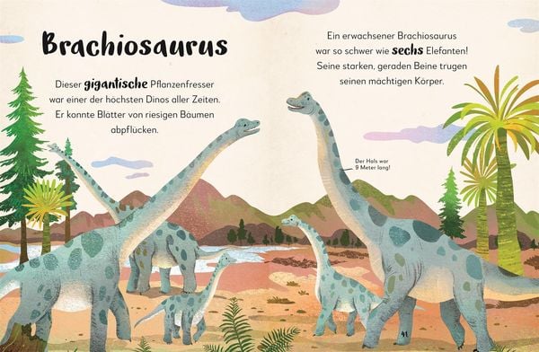 Produktbild: Mein liebstes Buch der Dinosaurier und anderer Lebewesen der Urzeit