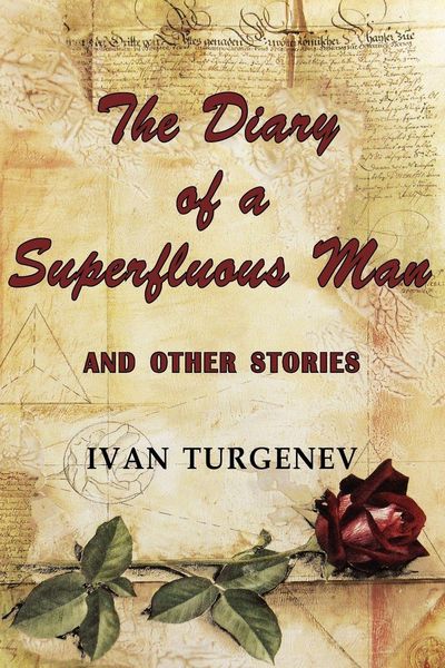 Produktbild: The Diary of a Superfluous Man and Other Stories