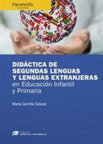 Produktbild: Did&aacute;ctica de segundas lenguas y lenguas extranjeras en Educaci&oacute;n Infantil y Primaria