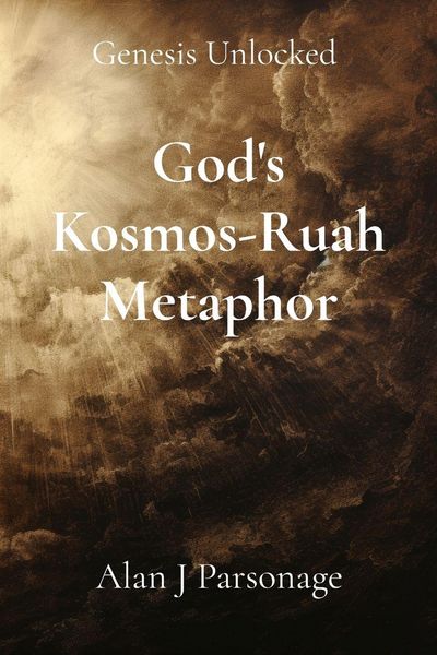 Produktbild: God's Kosmos-Ruah Metaphor