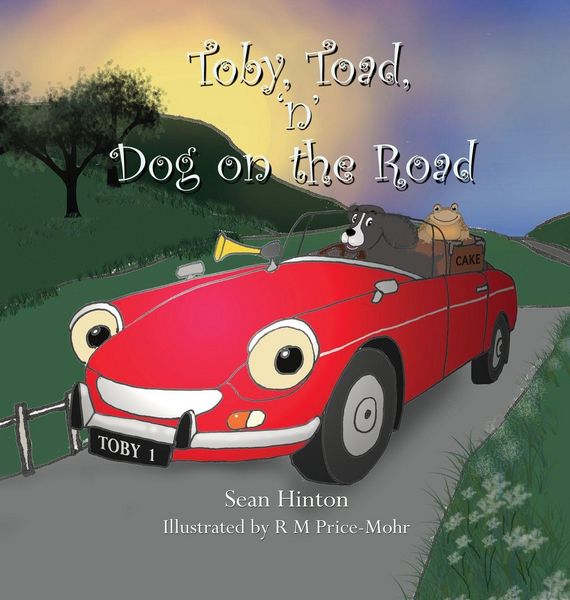 Produktbild: Toby, Toad, 'n' Dog on the Road