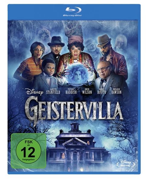 Produktbild: Geistervilla