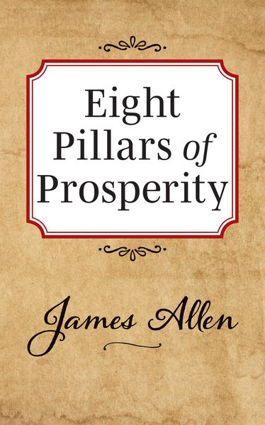 Produktbild: Eight Pillars of Prosperity