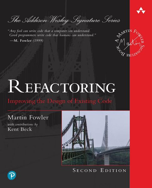Produktbild: Refactoring