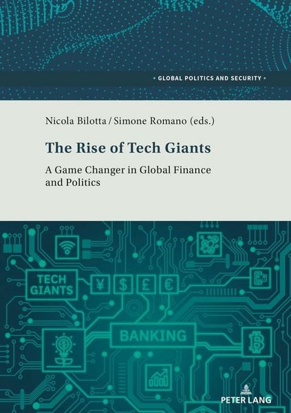 Produktbild: The Rise of Tech Giants