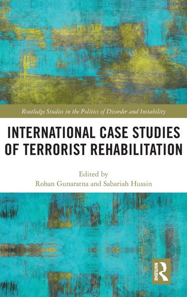 Produktbild: International Case Studies of Terrorist Rehabilitation