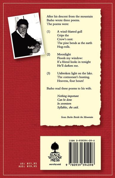 Produktbild: The Complete Basho Poems