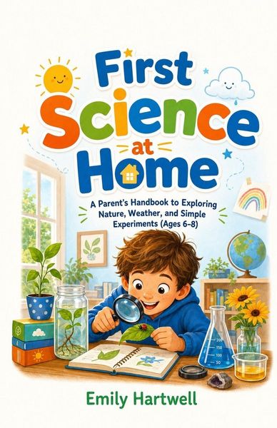 Produktbild: First Science at Home