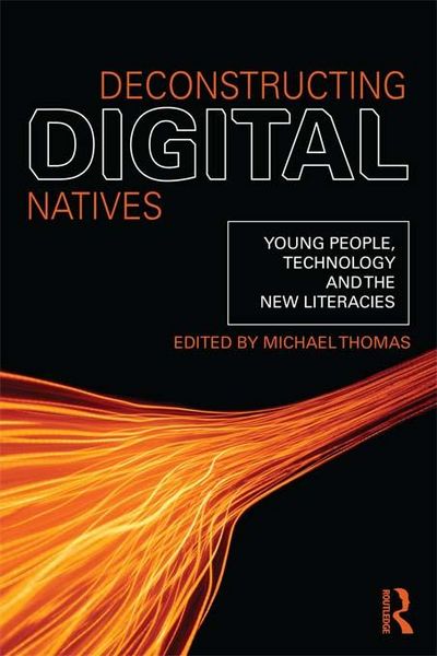 Produktbild: Deconstructing Digital Natives