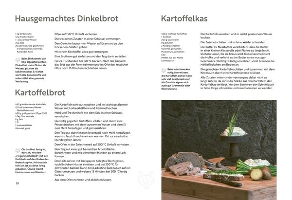 Produktbild: Alpine Gaumenfreuden