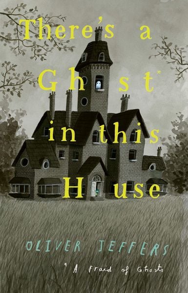 Produktbild: Theres Ghost in This House Pb