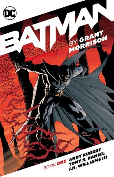 Produktbild: Morrison, G: Batman by Grant Morrison Book One