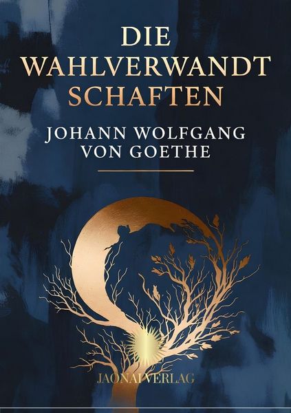 Produktbild: Die Wahlverwandtschaften
