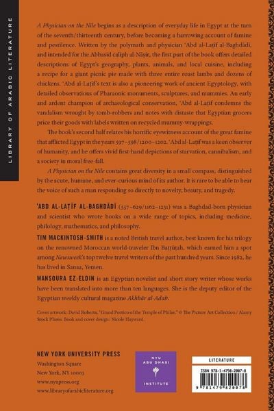 Produktbild: A Physician on the Nile