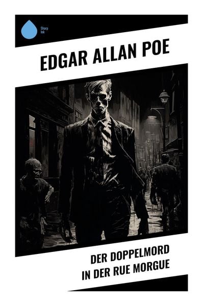 Produktbild: Der Doppelmord in der Rue Morgue