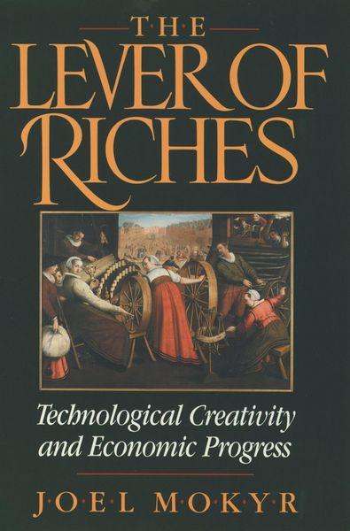 Produktbild: The Lever of Riches