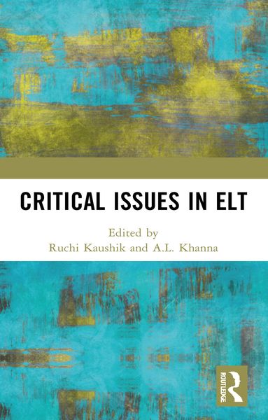 Produktbild: Critical Issues in ELT
