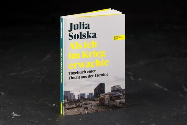 Produktbild: Als ich im Krieg erwachte