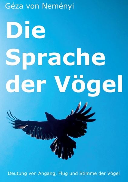 Produktbild: Die Sprache der V&ouml;gel