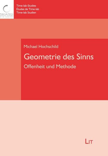 Produktbild: Hochschild, M: Geometrie des Sinns