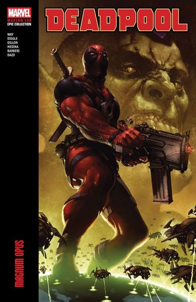 Produktbild: Deadpool Modern Era Epic Collection: Magnum Opus