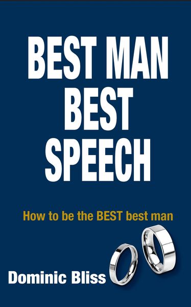 Produktbild: Best Man Best Speech