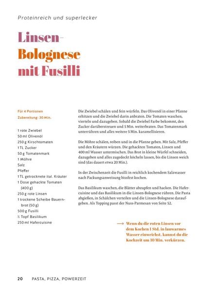 Produktbild: Work-Lunch-Balance