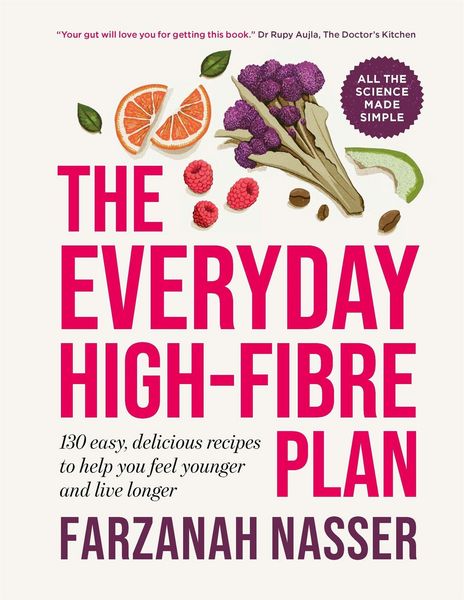 Produktbild: The Everyday High-Fibre Plan