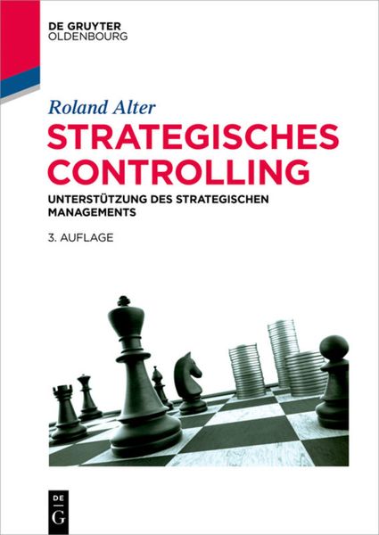 Produktbild: Strategisches Controlling
