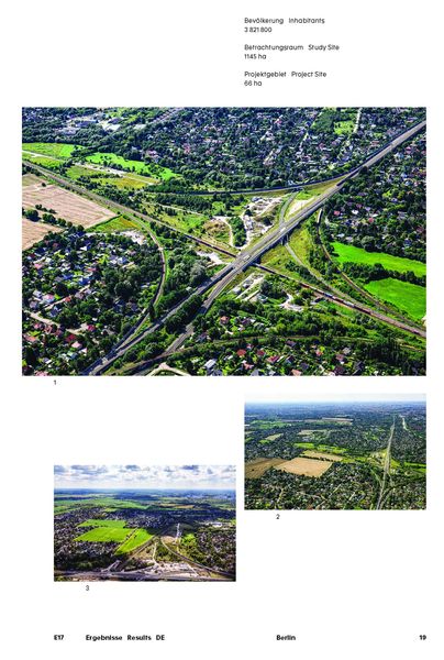 Produktbild: Europan 17: Lebendige St&auml;dte 2 / Living Cities 2
