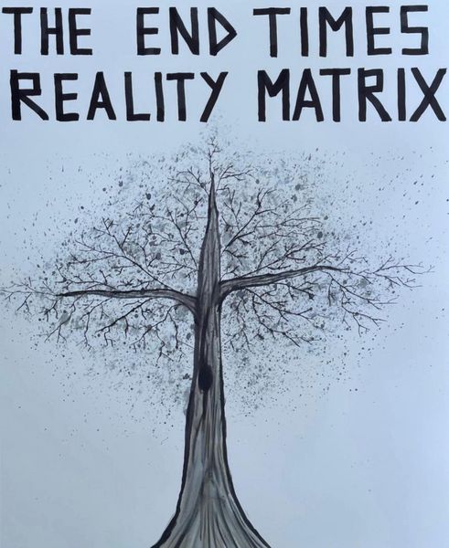 Produktbild: The End Times Reality Matrix