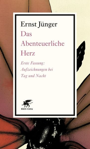 Produktbild: Das Abenteuerliche Herz. Erste Fassung
