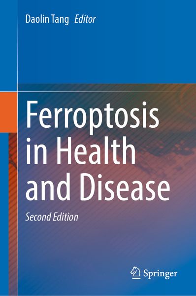 Produktbild: Ferroptosis in Health and Disease