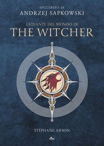 Produktbild: L' atlante del mondo di The Witcher